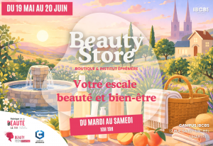 Visuel Beauty Store Chartres